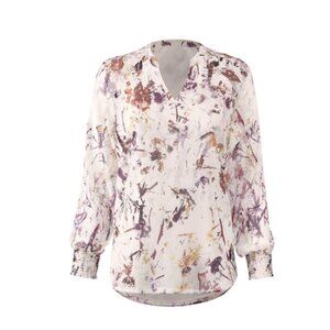 Cabi Goddess Blouse
